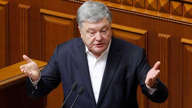 За такие вещи наступает уголовная ответственность, – Венедиктова о делах против Порошенко