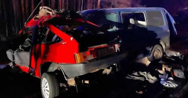 На Луганщине боец ВСУ погиб в ДТП по дороге домой