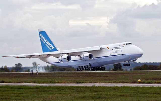 Бентли выбрал самолёты Антонова