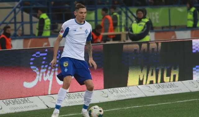 "Динамо" без удаленного голкипера обыграло "Мариуполь" в УПЛ