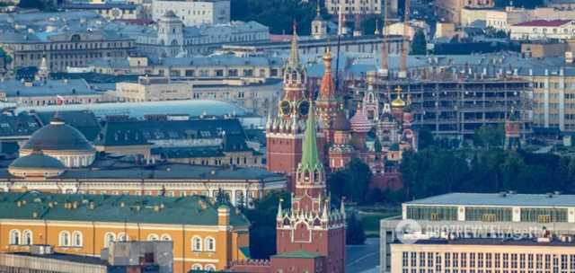 В России начались будничные обрушения