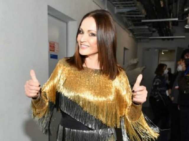 София Ротару отметилась в России