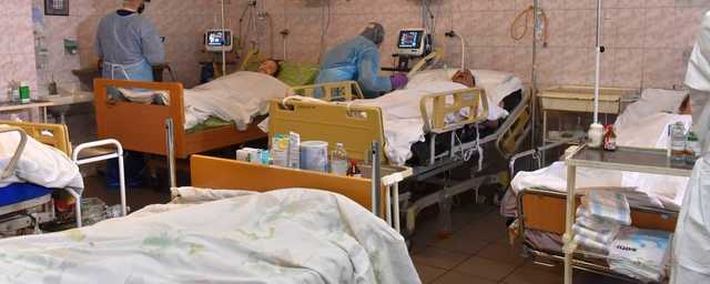 СOVID на Кіровоградщині: померла 14-річна дівчина