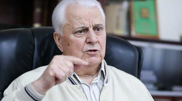 Україна може відмовитись виконувати Будапештський меморандум, — Кравчук