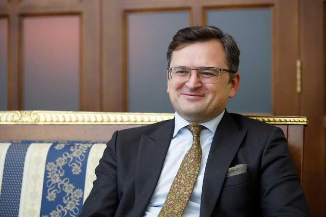 Дмитро Кулеба: Ми не залишимося у кінці світової черги на вакцину