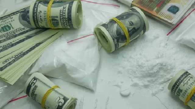 Запорожские наркоторговцы отдают полиции половину прибыли