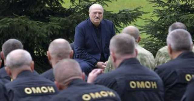 Некомплект карателей