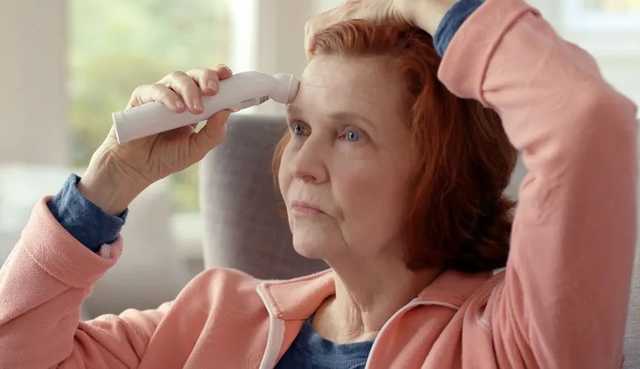 Врач рассказал, всегда ли при коронавирусе есть повышенная температура