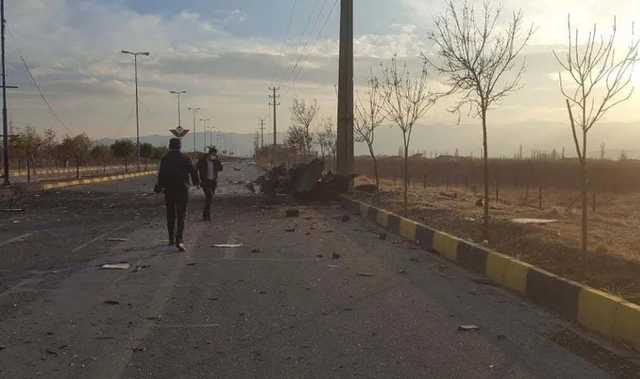 Израиль уничтожил главу ядерной программы Ирана