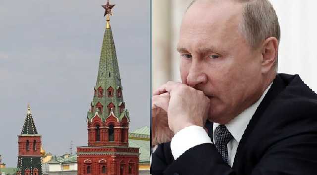 Пока Путин в Кремле, горячие точки будут только появляться