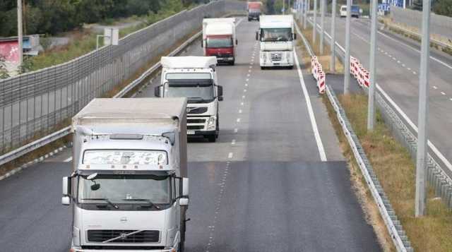 В Украине собираются увеличить штрафы для перевозчиков за перегрузки