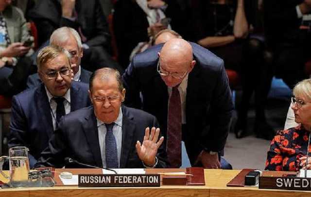 Москва вляпалась в очередной скандал и зафиксировала наличие единой антироссийской позиции – блогер