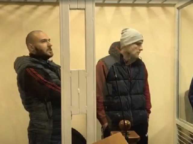 Обидчики лидера одесского «Автомайдана» Устименко отделались условными сроками