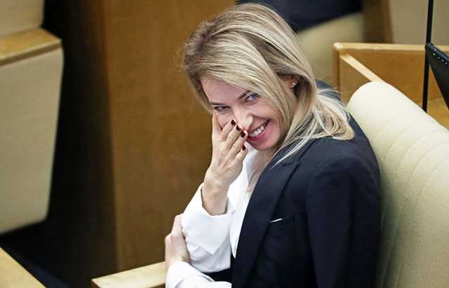 Илон Маск проигнорировал Поклонскую