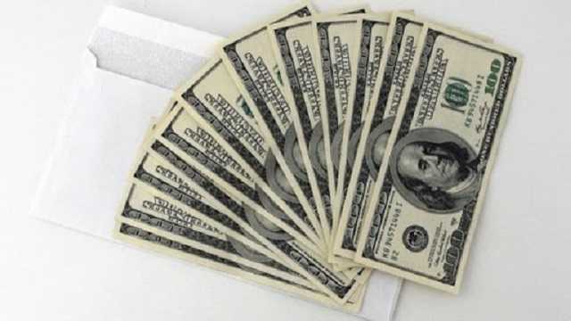 В Херсонской области на валютной взятке задержали налоговика