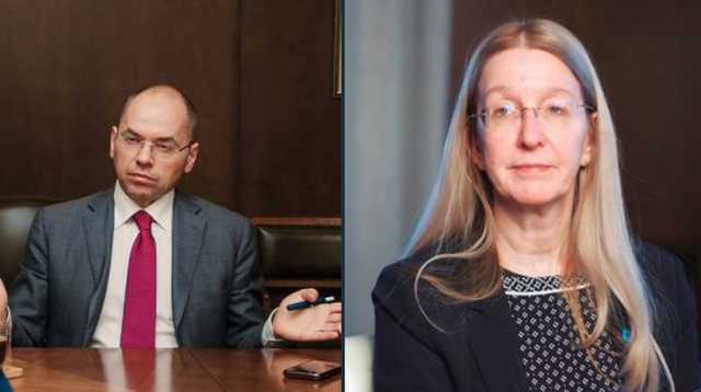 Супрун: неадекватная власть подает ложную статистику по коронавирусу