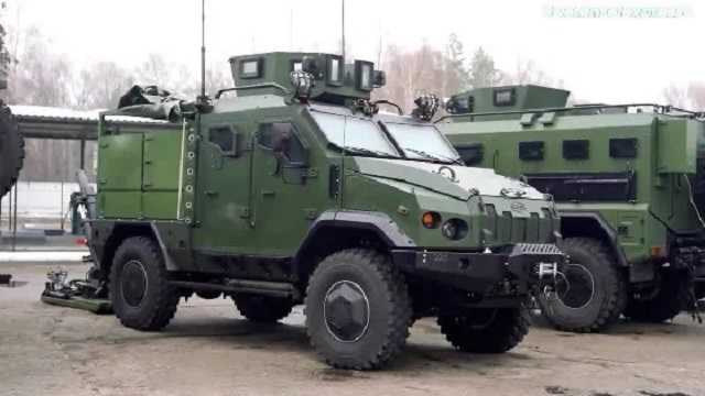 В Украине показали минометный комплекс, способный наводиться на цель автоматически