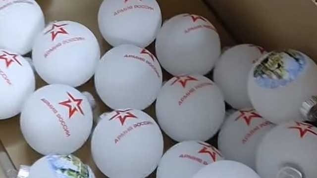 У скандалі з новорічними іграшками для російської армії ЗМІ знайшли “слід” Суркіса