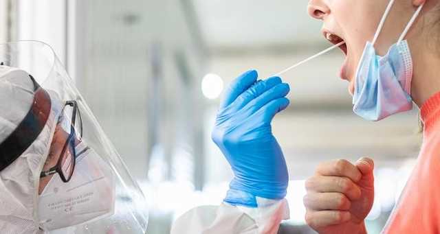 Коронавирусом в Украине заразились 12,5 тысяч за сутки