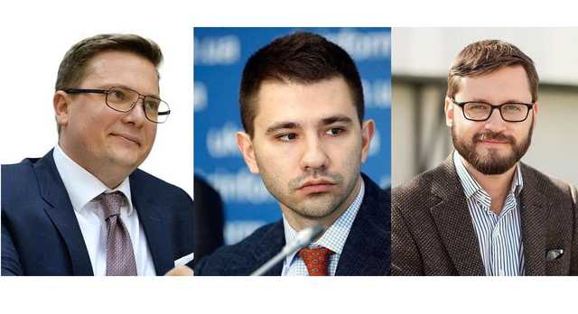 Усов, Гурак, Барбул: топ-чиновников украинского ОПК подозревают в хищении госсредств