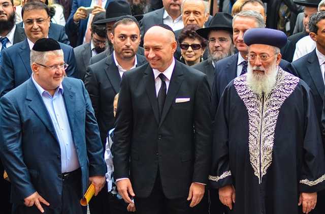 Суд в Тель-Авиве поддержал позицию ПриватБанка против Коломойского