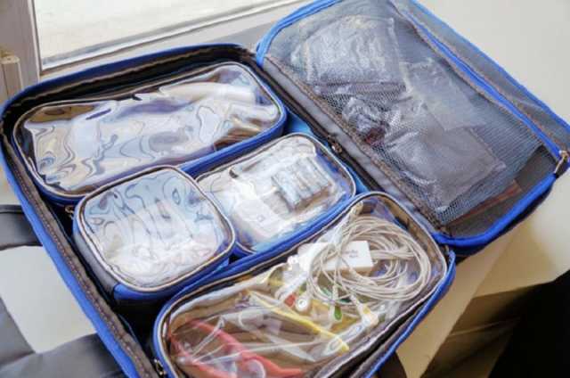 КГГА закупила 230 портативных диагностических комплексов