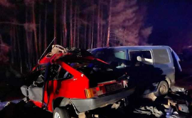 В смертельном ДТП на Луганщине пострадали депутаты Черкасского облсовета и чиновник ОГА