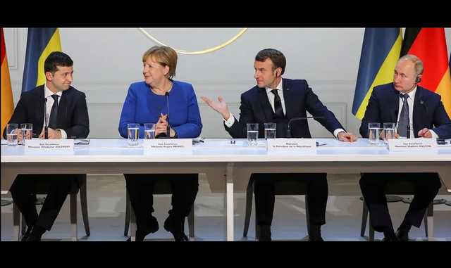 Москва потерпела дипломатическое поражение, Путин "признал" это в разговоре с Меркель