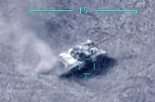 Армения проиграла Азербайджану в Карабахе из-за дремучего российского оружия — Forbes