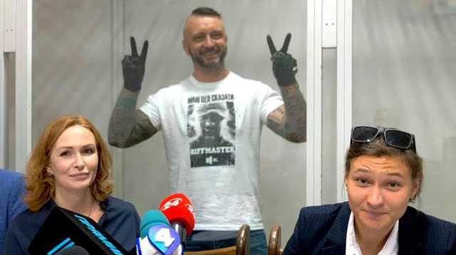 Всем подозреваемым по делу Шеремета продлили меры пресечения