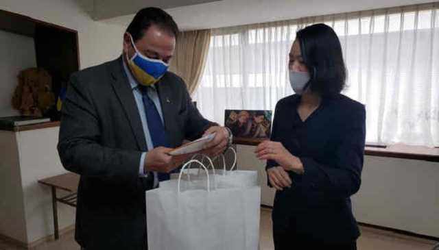 В японських магазинах можуть з’явитися борщ, вареники та кримськотатарські чебуреки