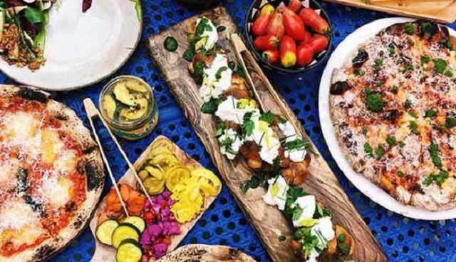 У США стартує виробництво піци з відходів