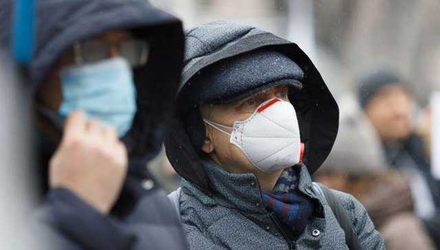 В Украине 13 514 новых случаев коронавируса за сутки