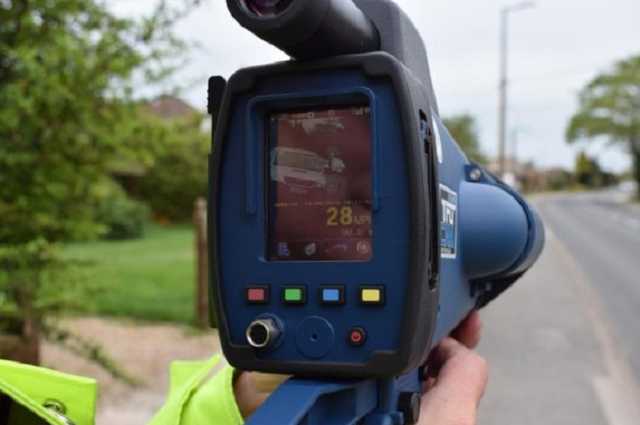 Патрульные полицейские получит новые радары TruCam