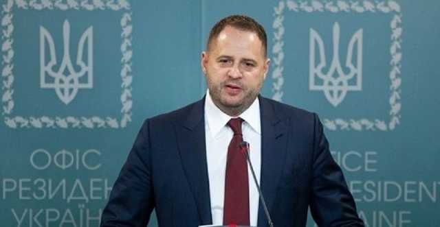 Ермак обосновал необходимость нормандской встречи