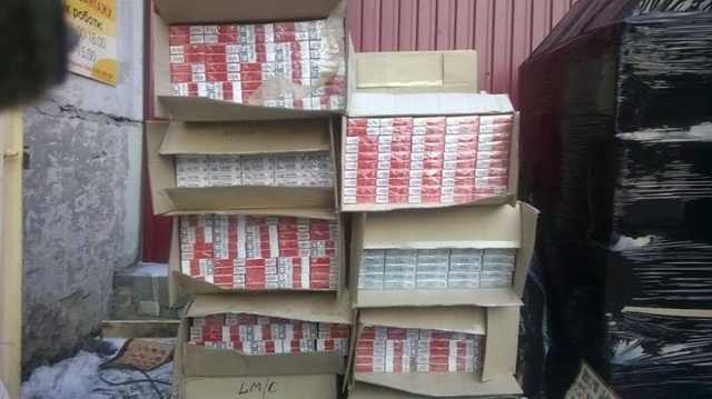 Контрабандная угроза для ЕС из оккупированных территорий Донбасса