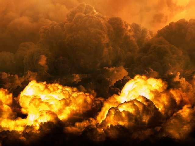 «С криками: «Аллах Акбар!» Смертник устроил взрыв у здания ФСБ в России