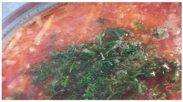 Глава Минкульта Ткаченко захотел прописать борщу украинские корни с помощью ЮНЕСКО