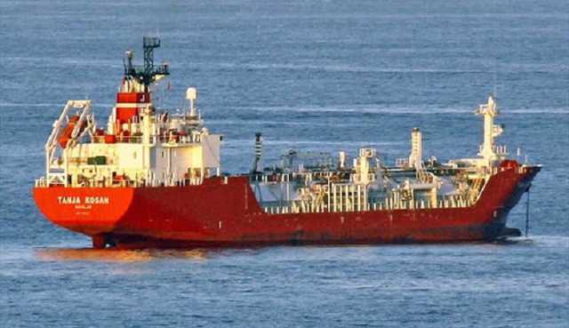 Группа “Приват” ждет в Одессе танкер с американским СУГ