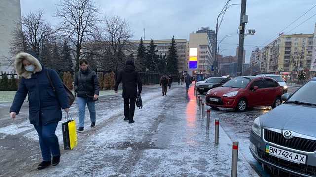 Украинский локдаун стал самым заранее объявленным по срокам в Европе