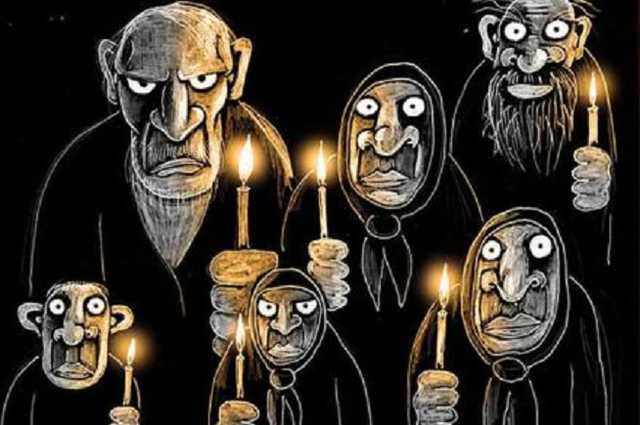 Агент Борыславский. Кто продвигает «православие головного мозга» на Кипре