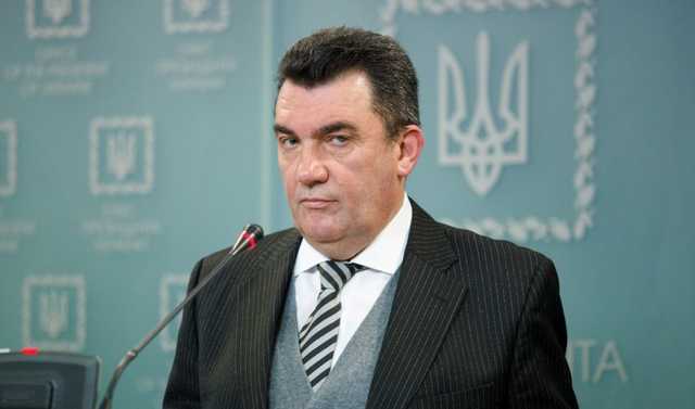 Секретар РНБО назвав візит Медведчука до Москви інформатакою на владу України