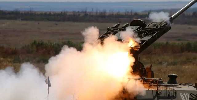 На Донбассе ранили двух украинских военных