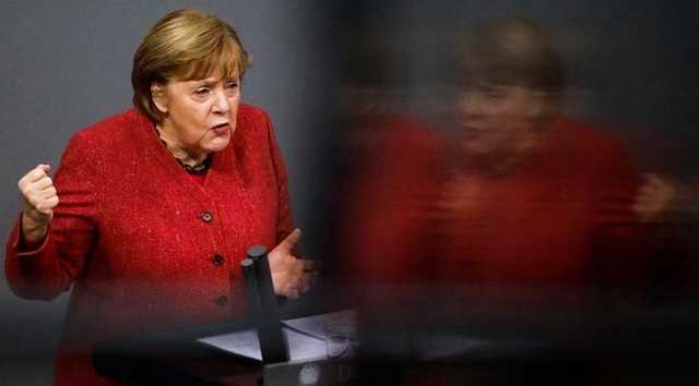 Крістоф Штрак: Коронавірус – остання битва Анґели Меркель