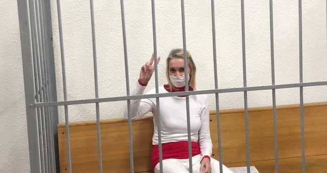 Как гражданка Швейцарии оказалась в белорусской тюрьме и что там увидела