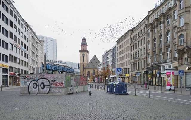 Правительство Германии рассматривает ужесточение карантина