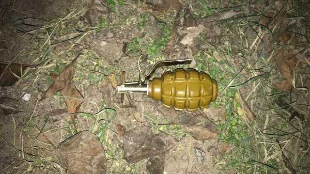 Под Днепром мужчина угрожал подорвать себя после семейной ссоры