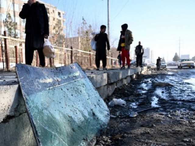 Столица Афганистана попала под ракетный обстрел, есть погибшие