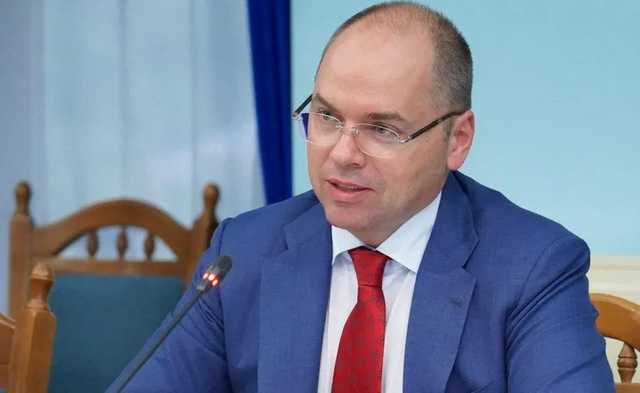 Степанов заявил о "природном локдауне" в Украине с 1 января