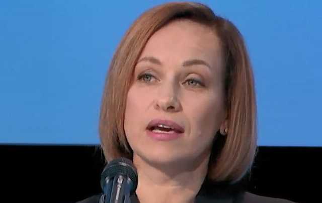 Законопроєкт Мінсоцполітики передбачає індексацію пенсій 4 мільйонам громадян, – Лазебна